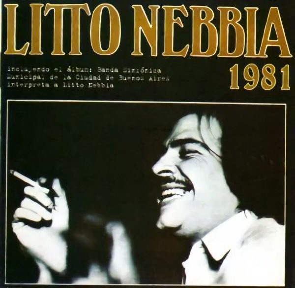 1981 - Litto Nebbia